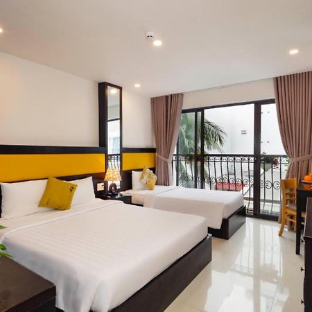 Tokia Hotel Nha Trang Eksteriør bilde