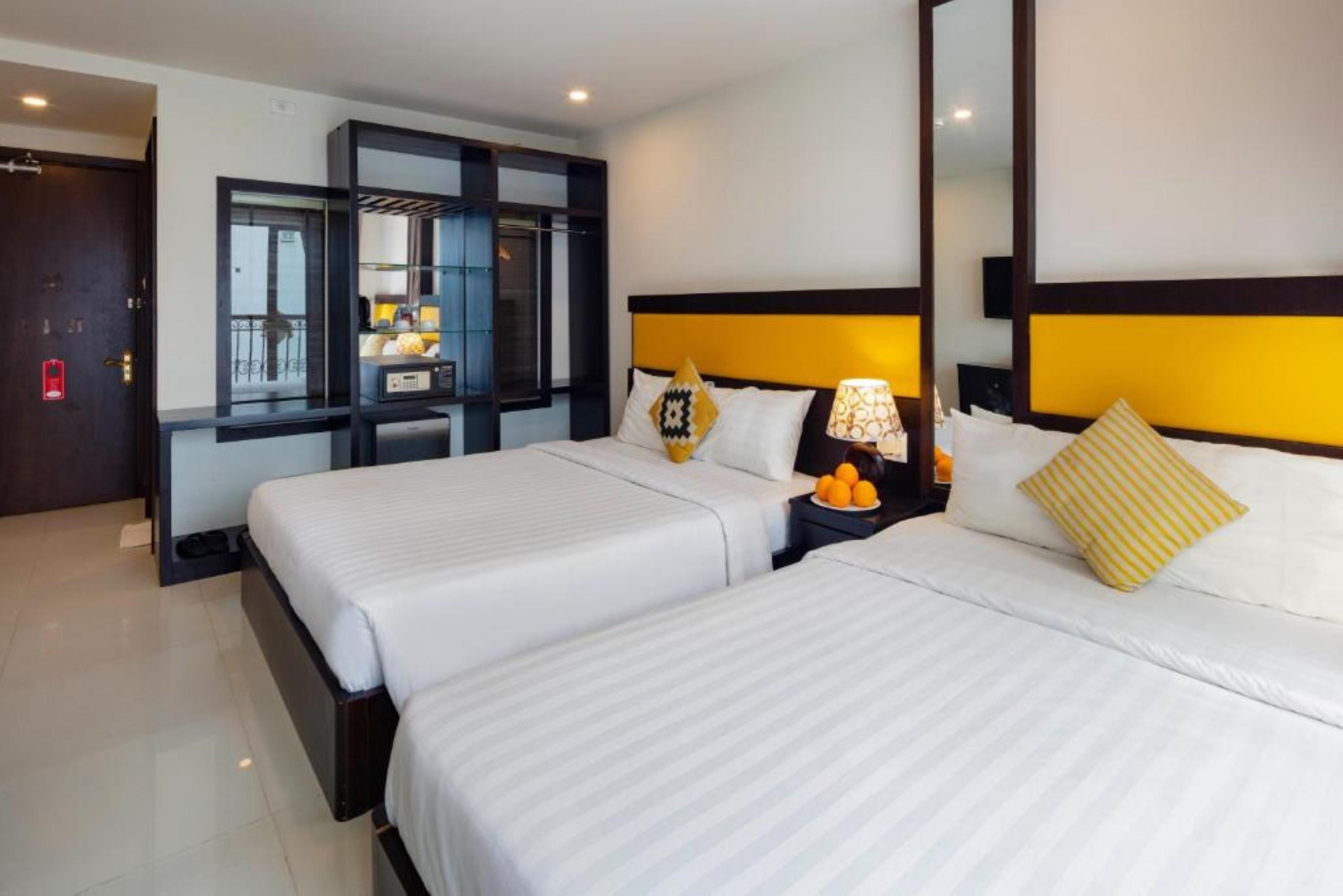 Tokia Hotel Nha Trang Eksteriør bilde