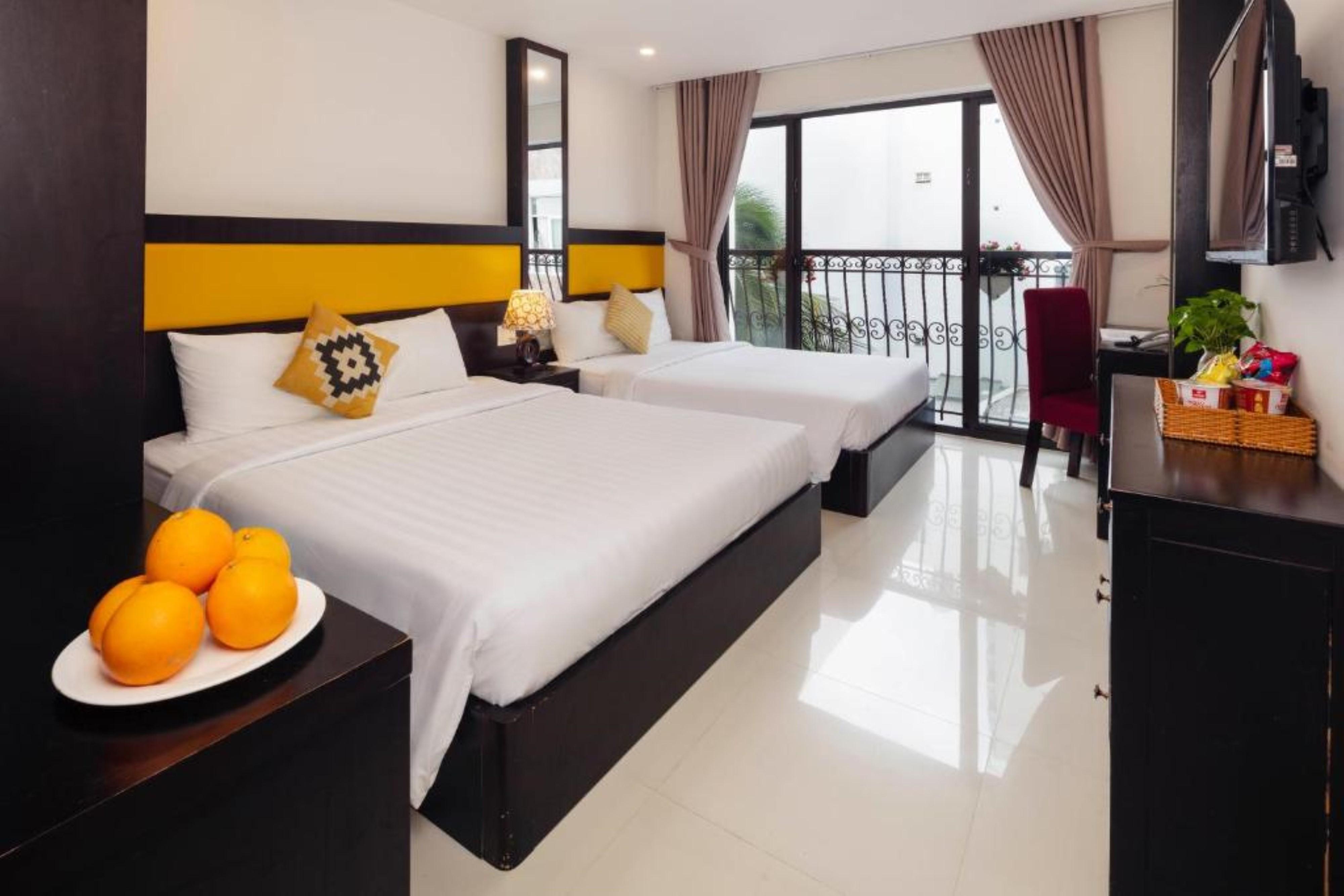Tokia Hotel Nha Trang Eksteriør bilde