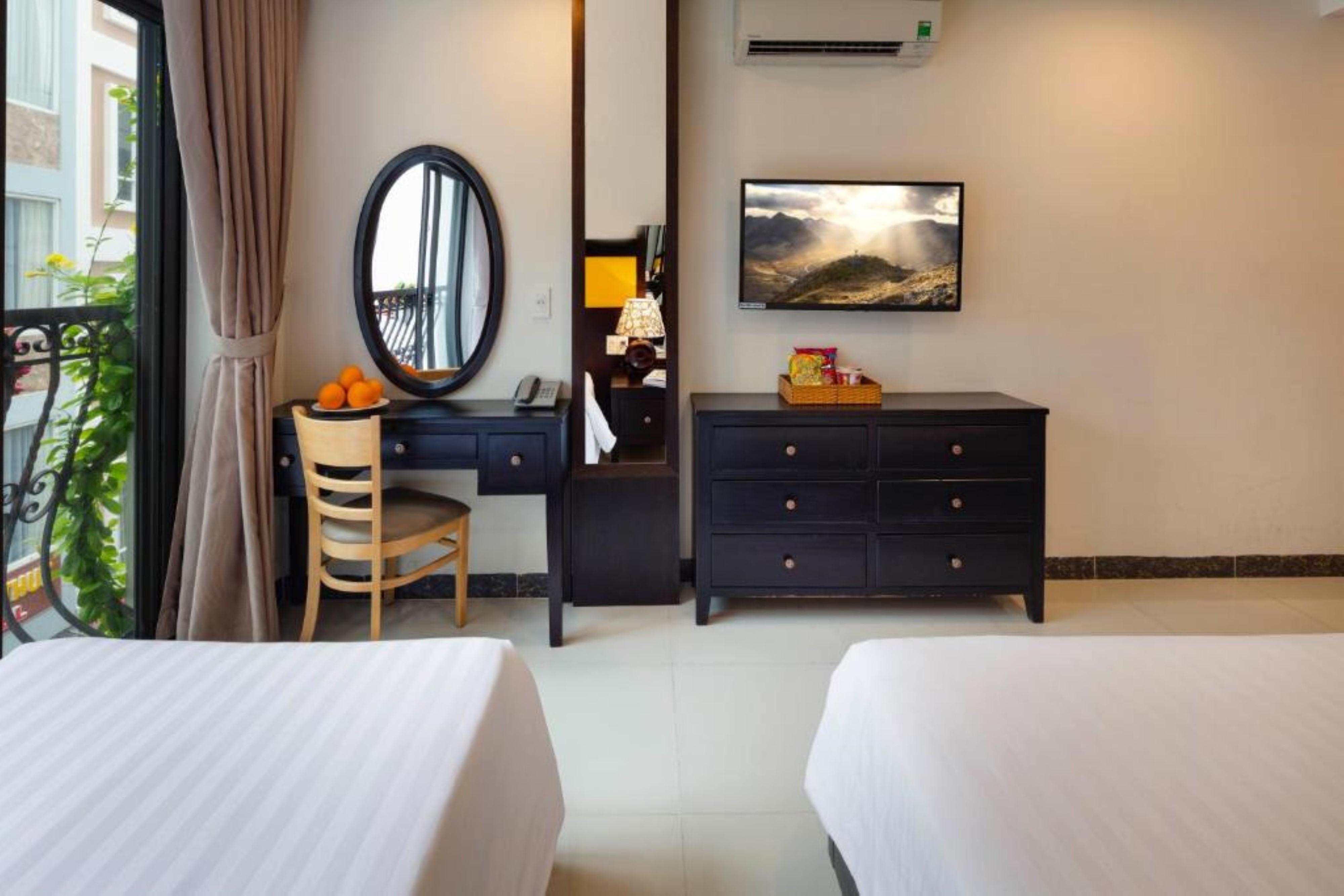 Tokia Hotel Nha Trang Eksteriør bilde