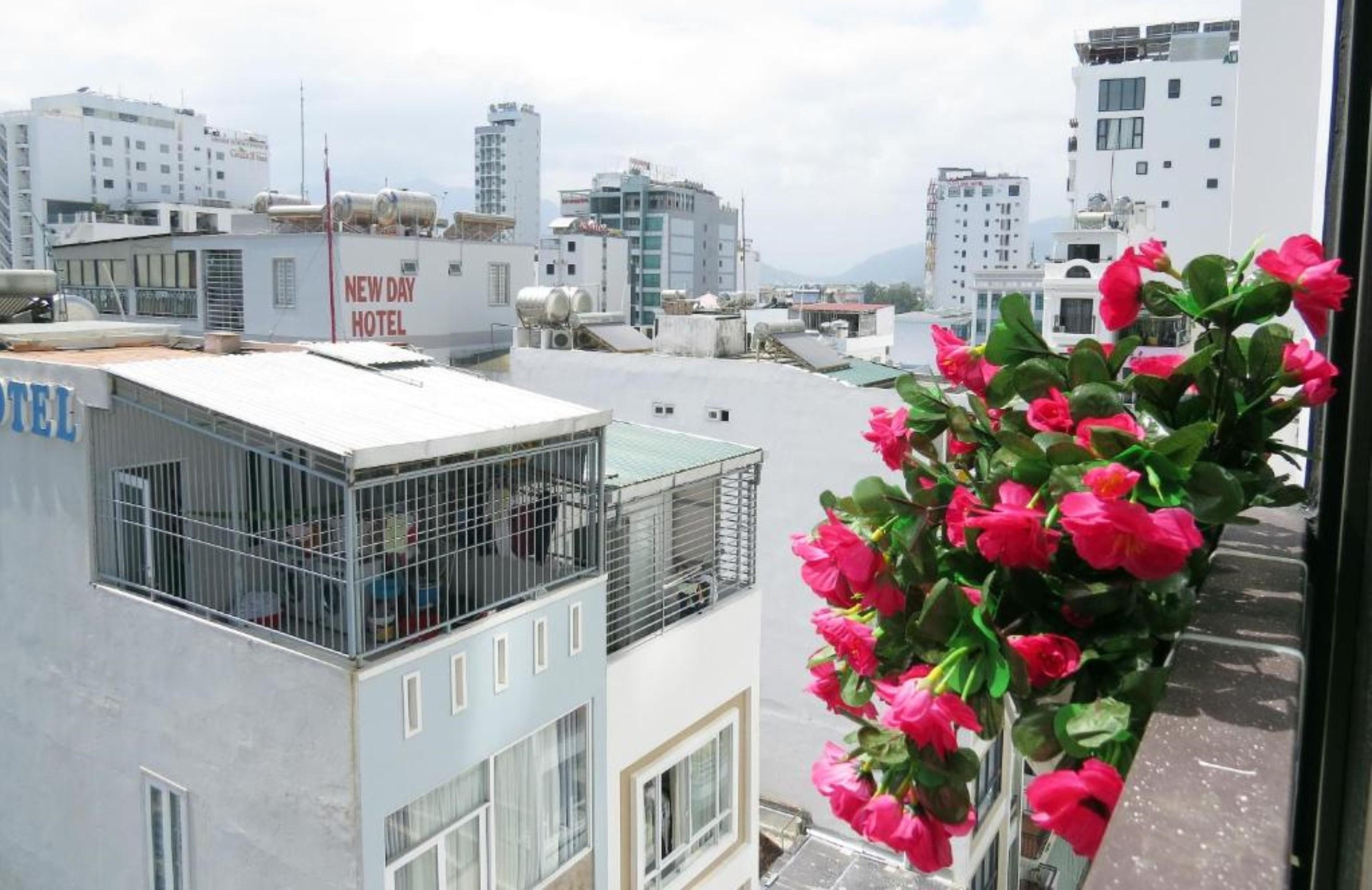 Tokia Hotel Nha Trang Eksteriør bilde
