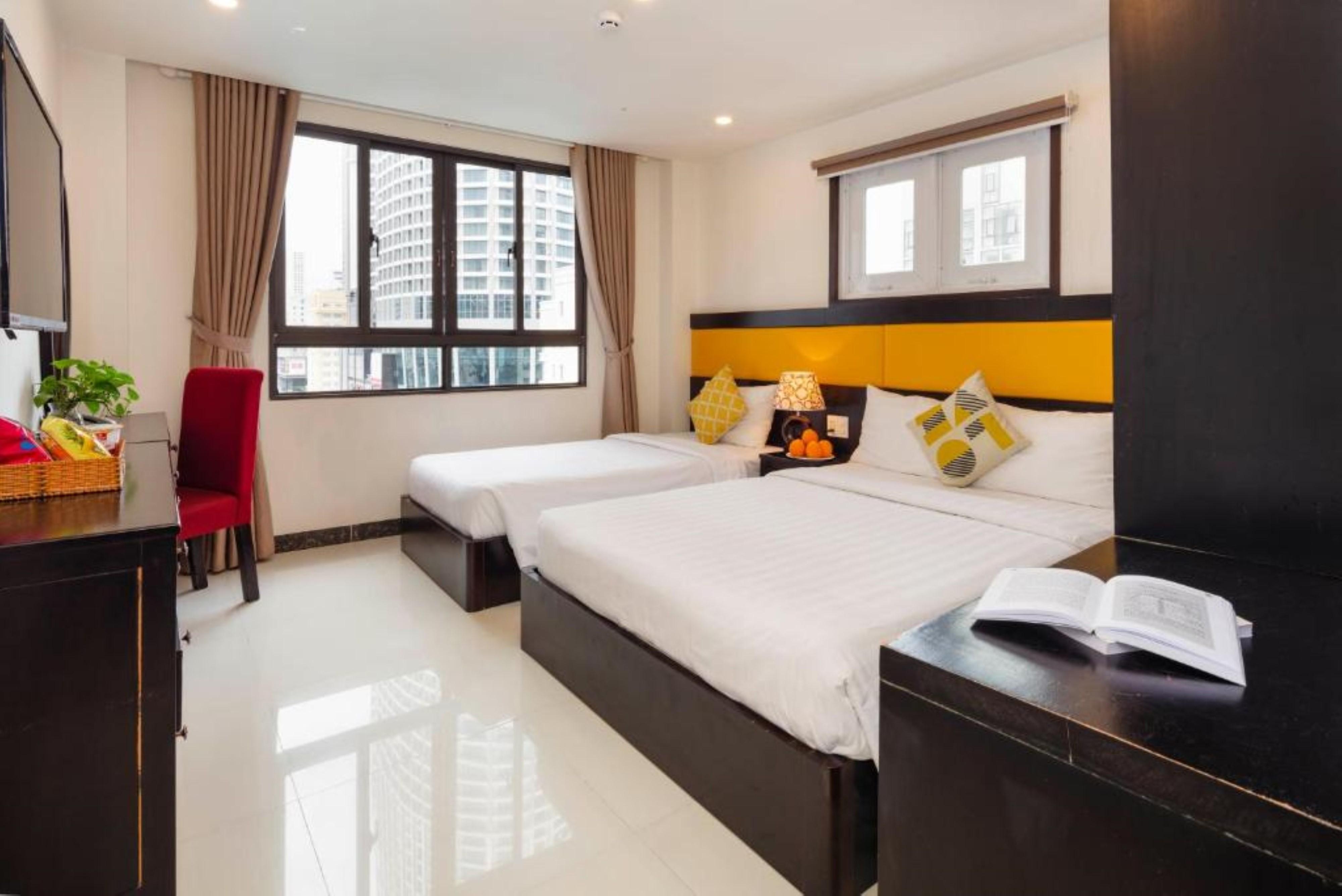 Tokia Hotel Nha Trang Eksteriør bilde