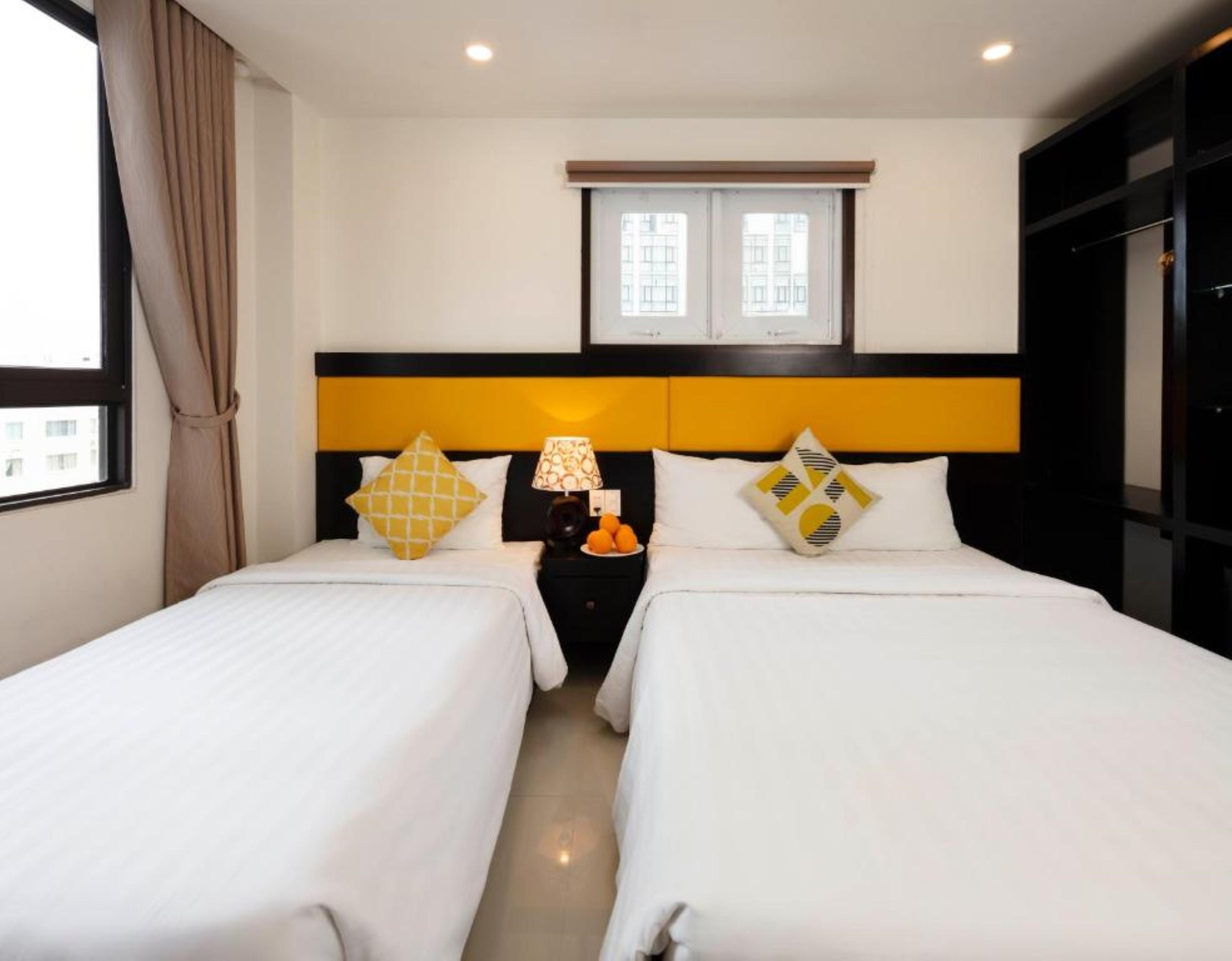 Tokia Hotel Nha Trang Eksteriør bilde