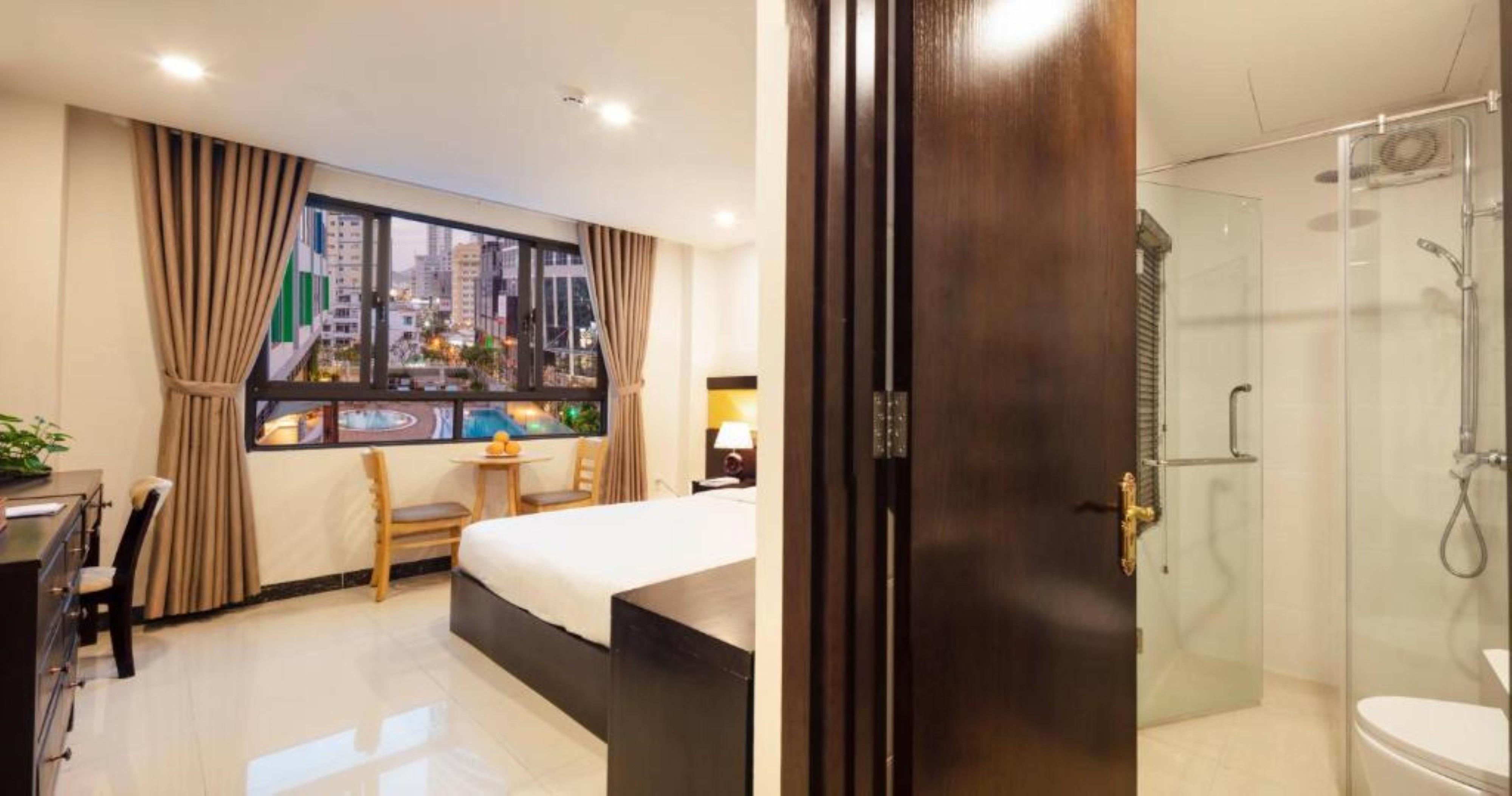 Tokia Hotel Nha Trang Eksteriør bilde