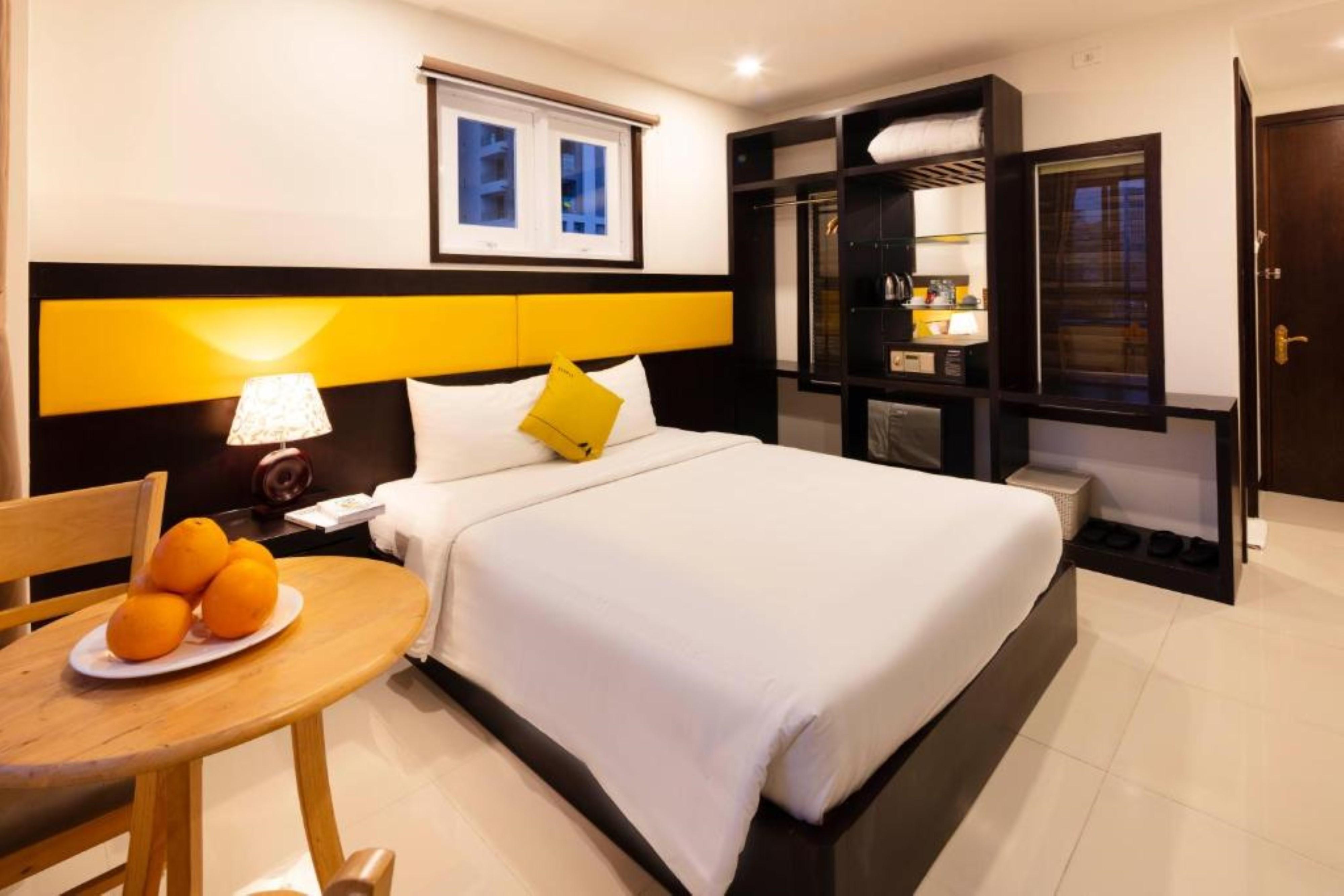 Tokia Hotel Nha Trang Eksteriør bilde