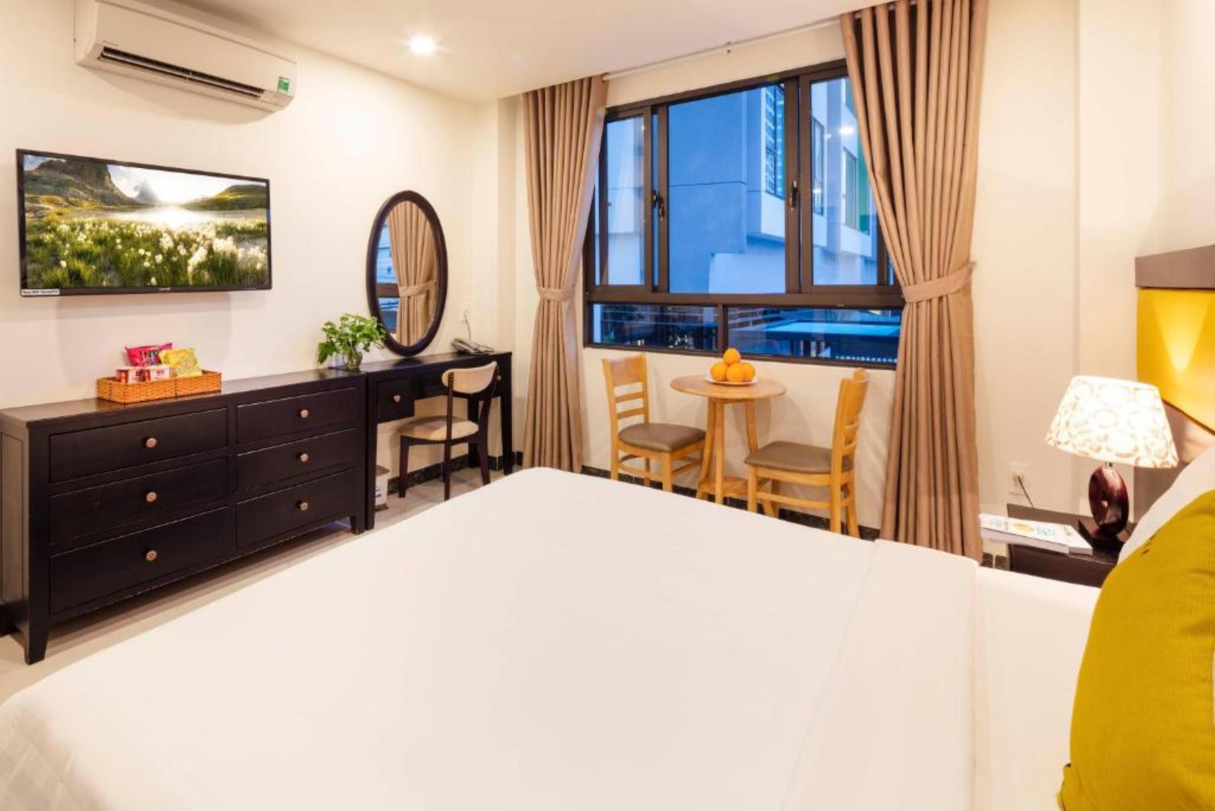 Tokia Hotel Nha Trang Eksteriør bilde