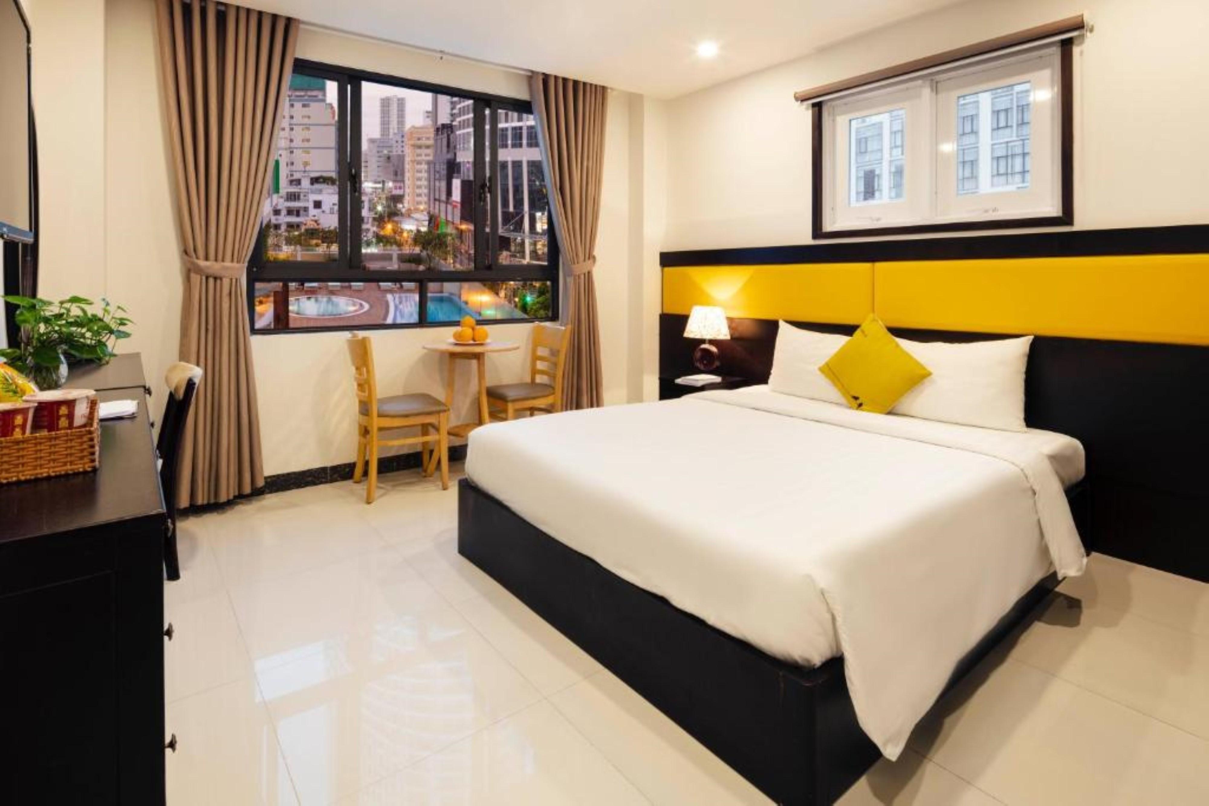 Tokia Hotel Nha Trang Eksteriør bilde