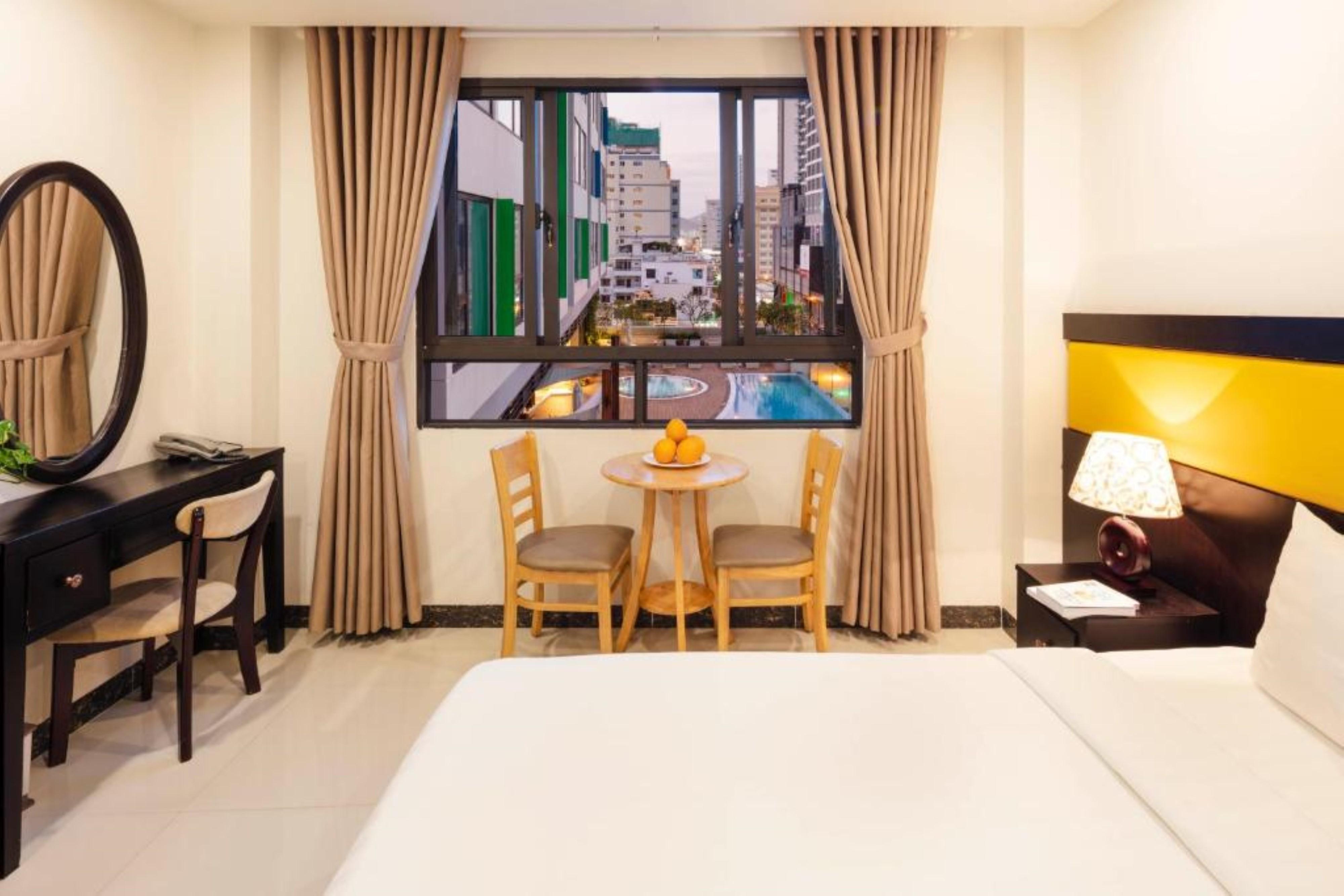 Tokia Hotel Nha Trang Eksteriør bilde