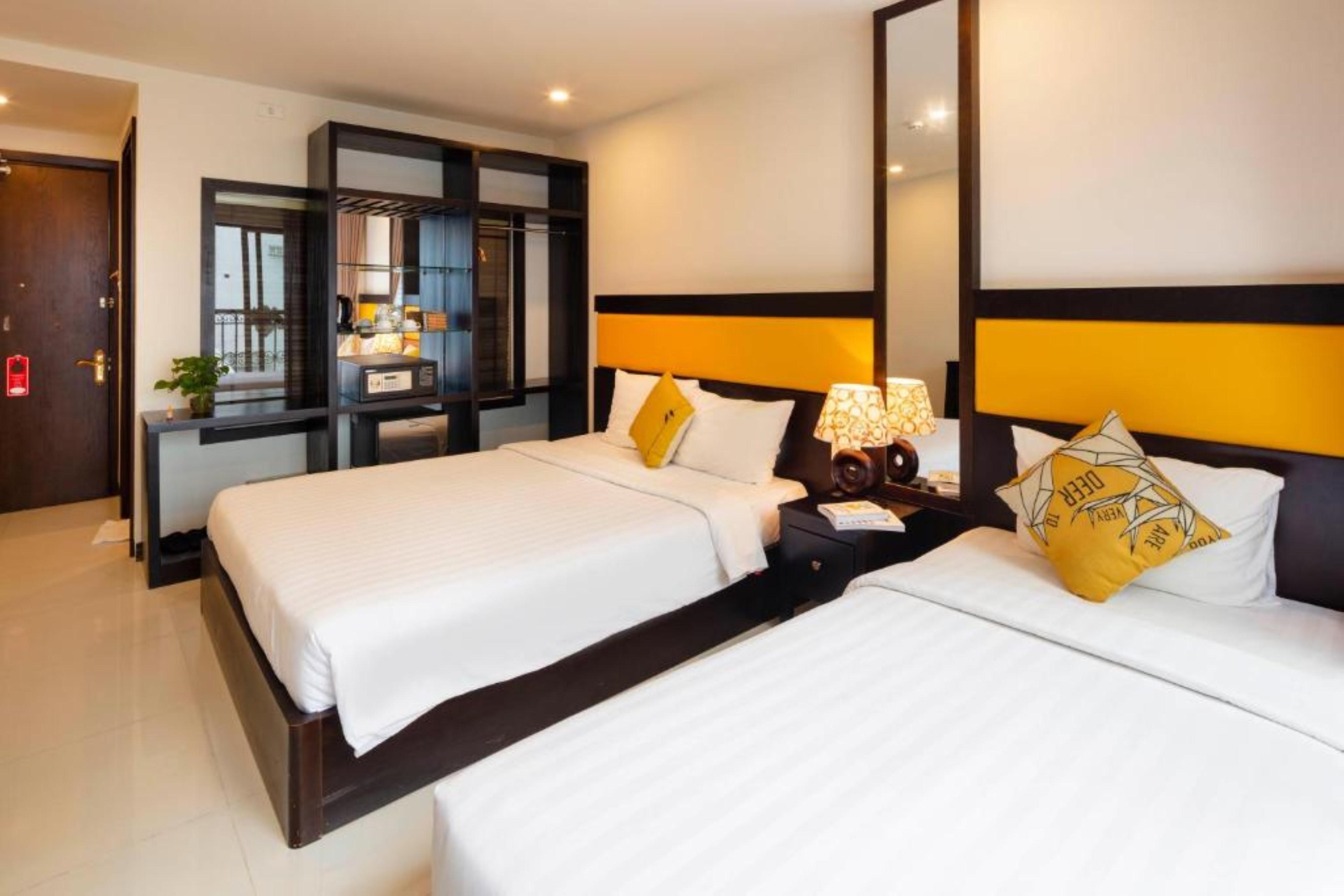 Tokia Hotel Nha Trang Eksteriør bilde
