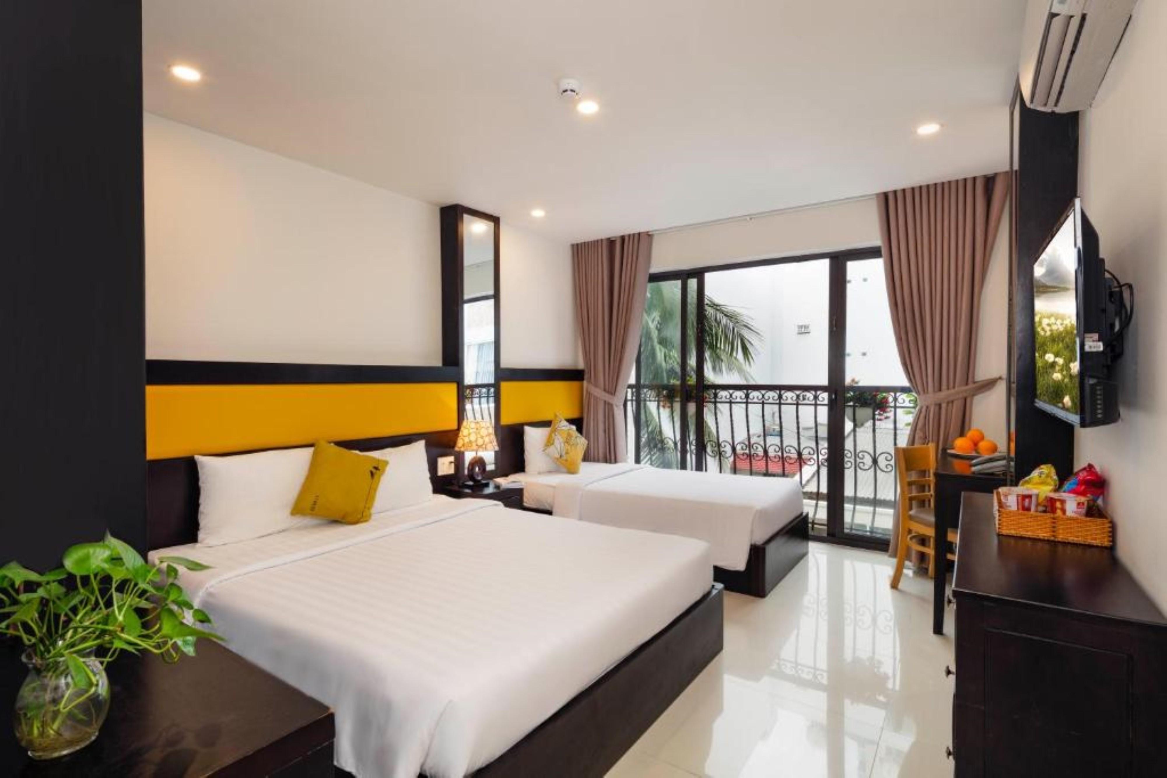 Tokia Hotel Nha Trang Eksteriør bilde