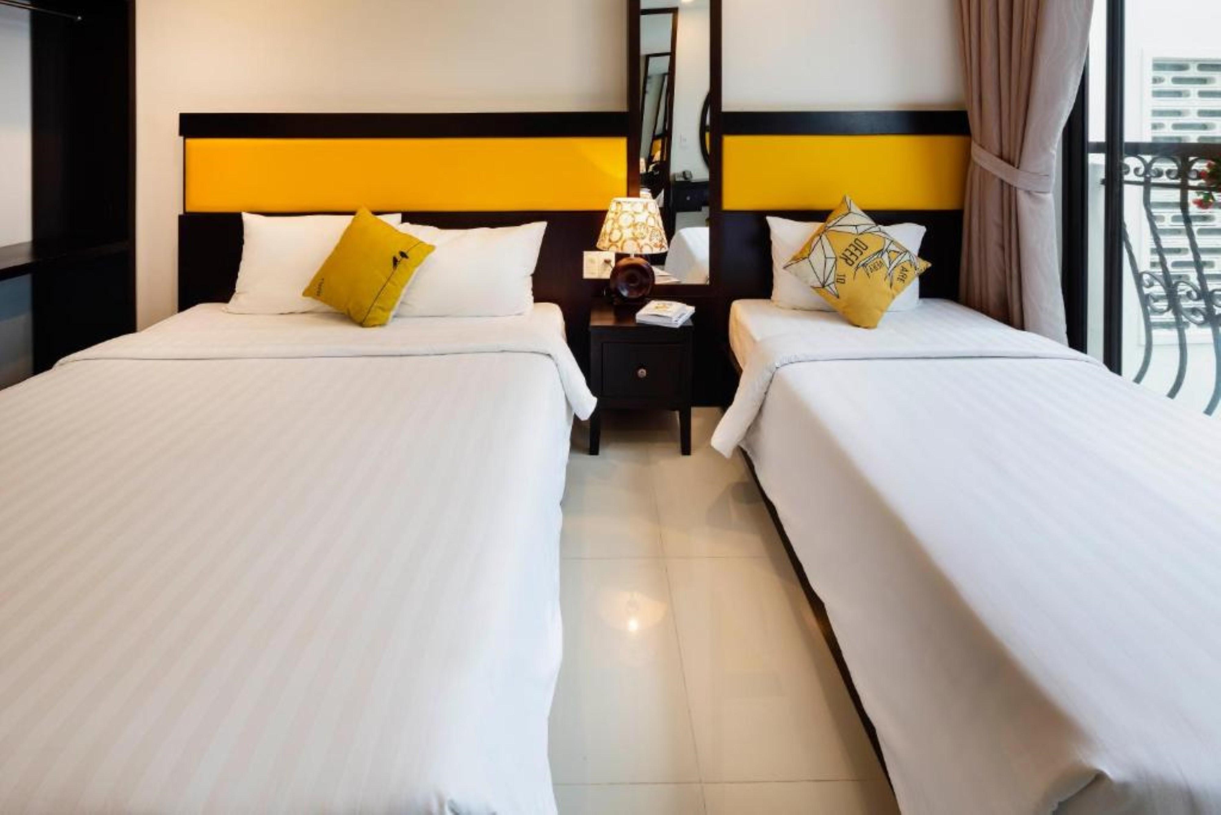 Tokia Hotel Nha Trang Eksteriør bilde