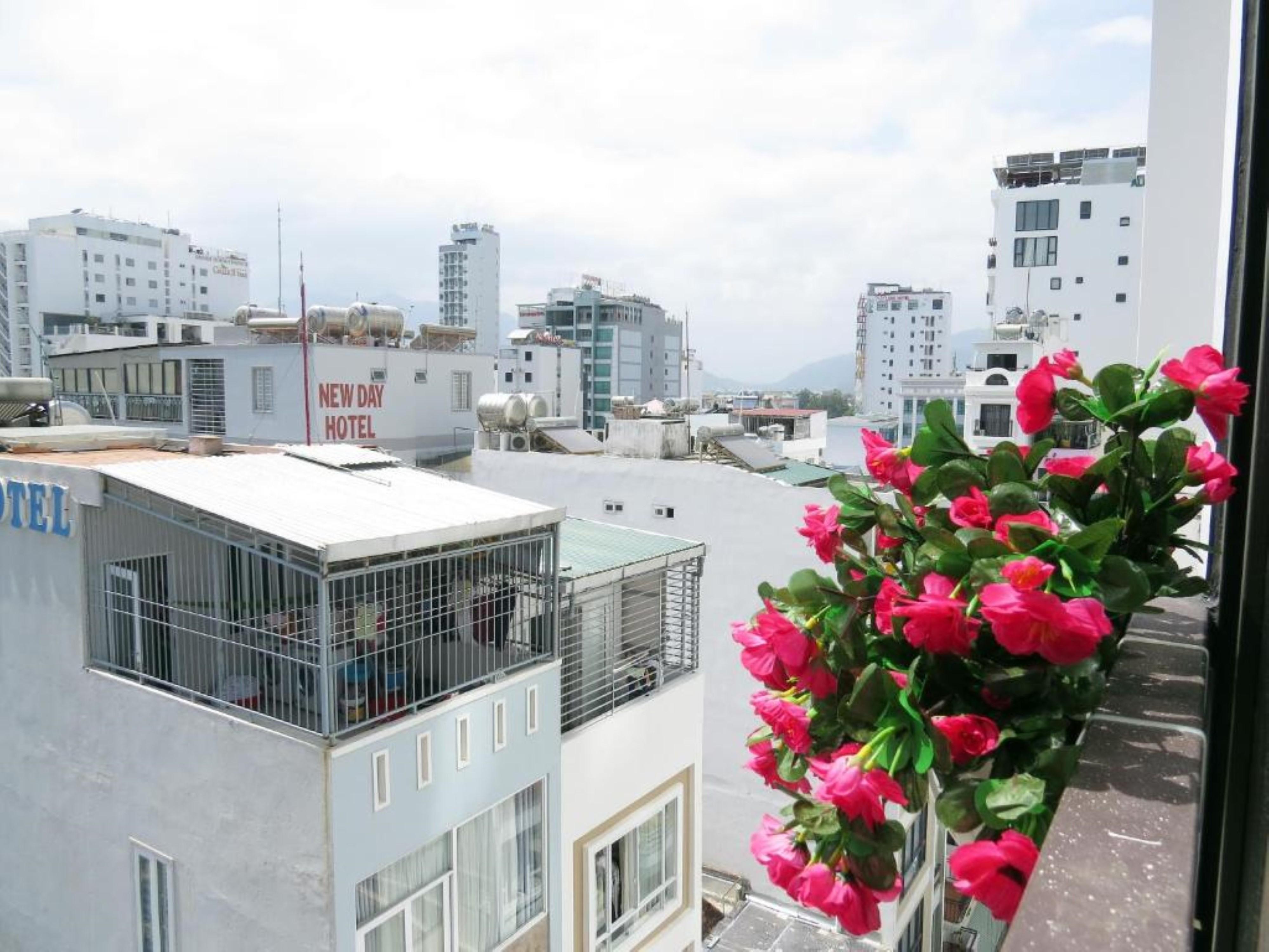 Tokia Hotel Nha Trang Eksteriør bilde