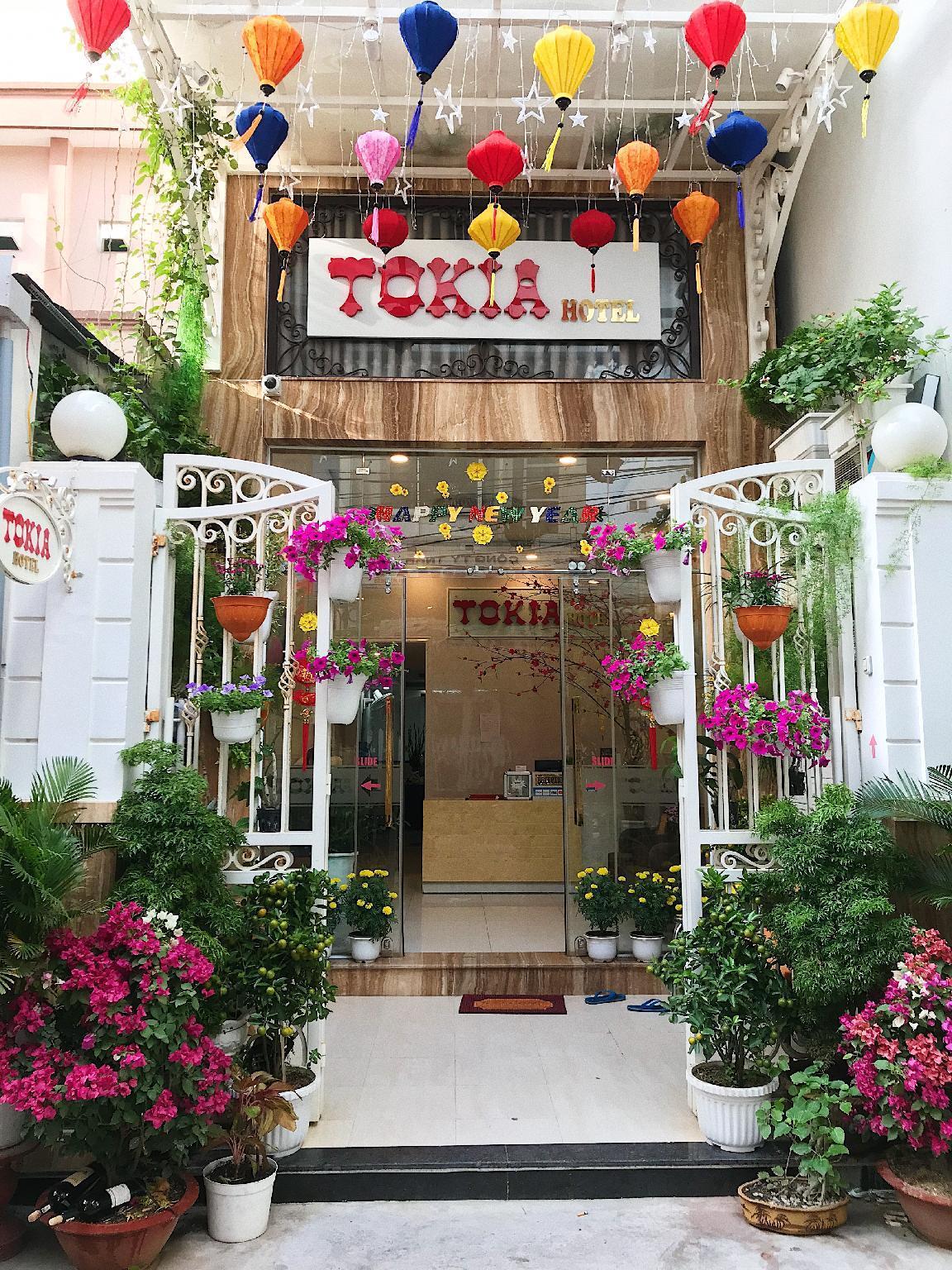 Tokia Hotel Nha Trang Eksteriør bilde