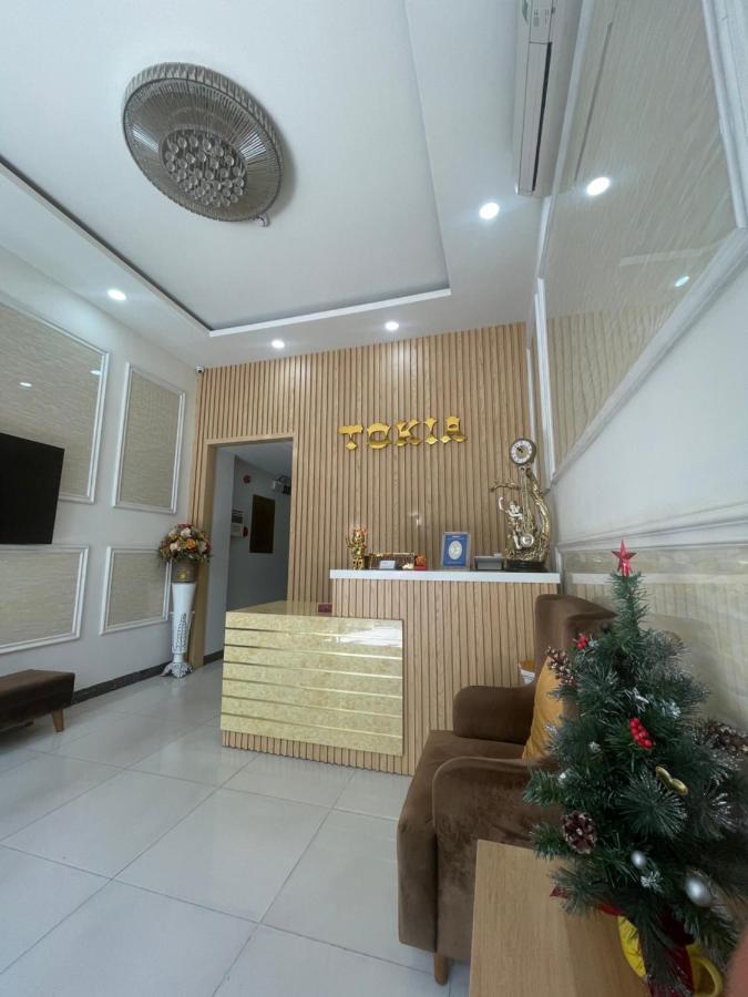 Tokia Hotel Nha Trang Eksteriør bilde