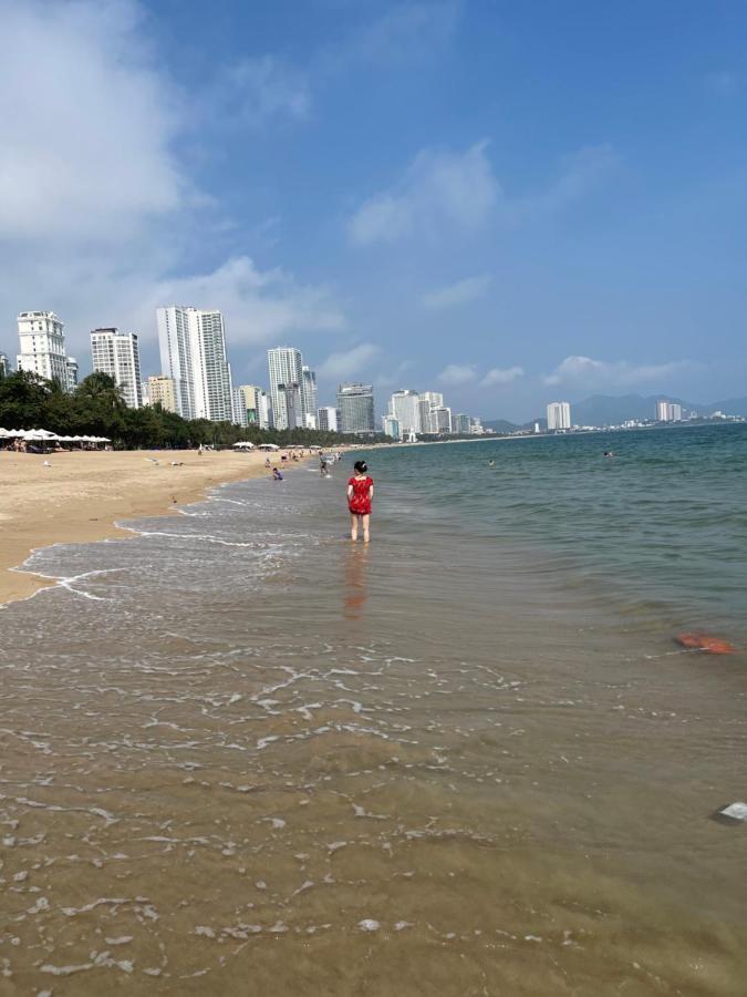 Tokia Hotel Nha Trang Eksteriør bilde