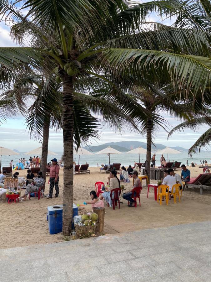 Tokia Hotel Nha Trang Eksteriør bilde