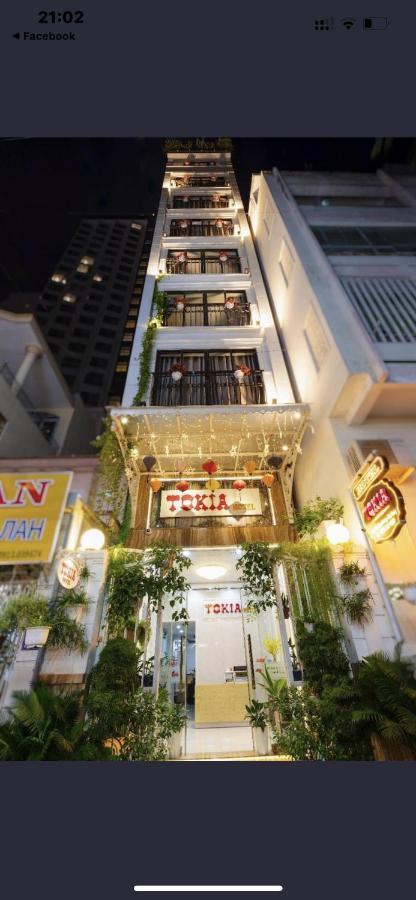 Tokia Hotel Nha Trang Eksteriør bilde