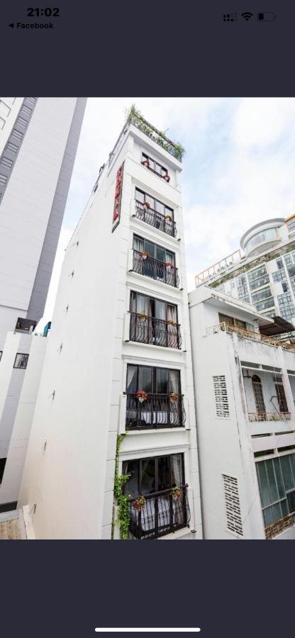 Tokia Hotel Nha Trang Eksteriør bilde