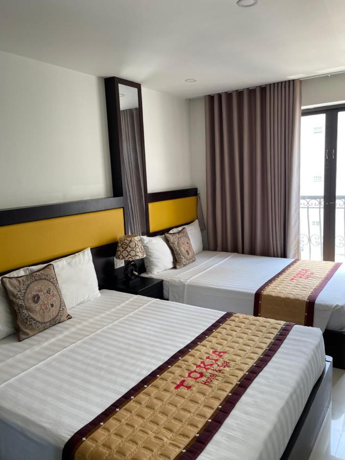 Tokia Hotel Nha Trang Eksteriør bilde