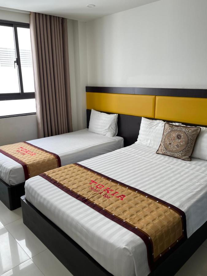Tokia Hotel Nha Trang Eksteriør bilde