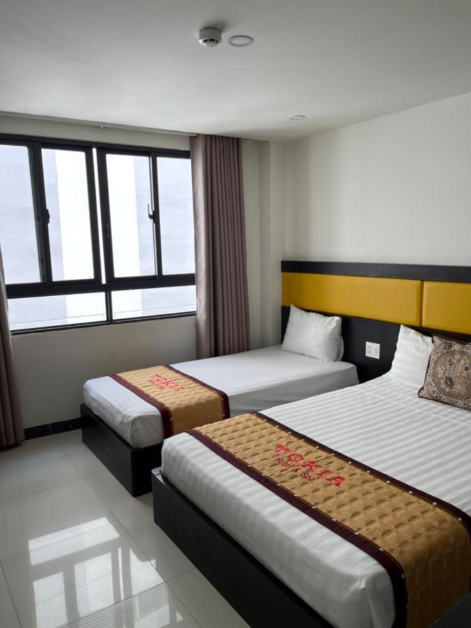 Tokia Hotel Nha Trang Eksteriør bilde