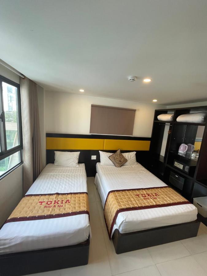 Tokia Hotel Nha Trang Eksteriør bilde