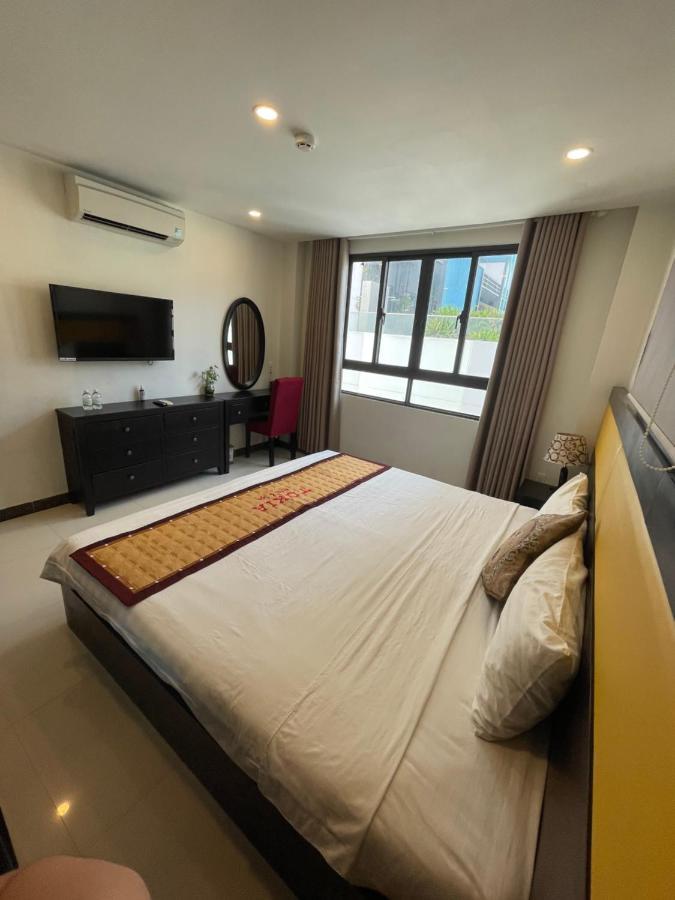 Tokia Hotel Nha Trang Eksteriør bilde