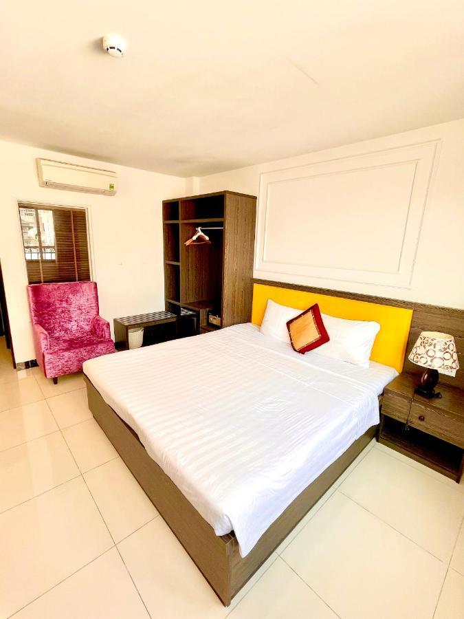 Tokia Hotel Nha Trang Eksteriør bilde