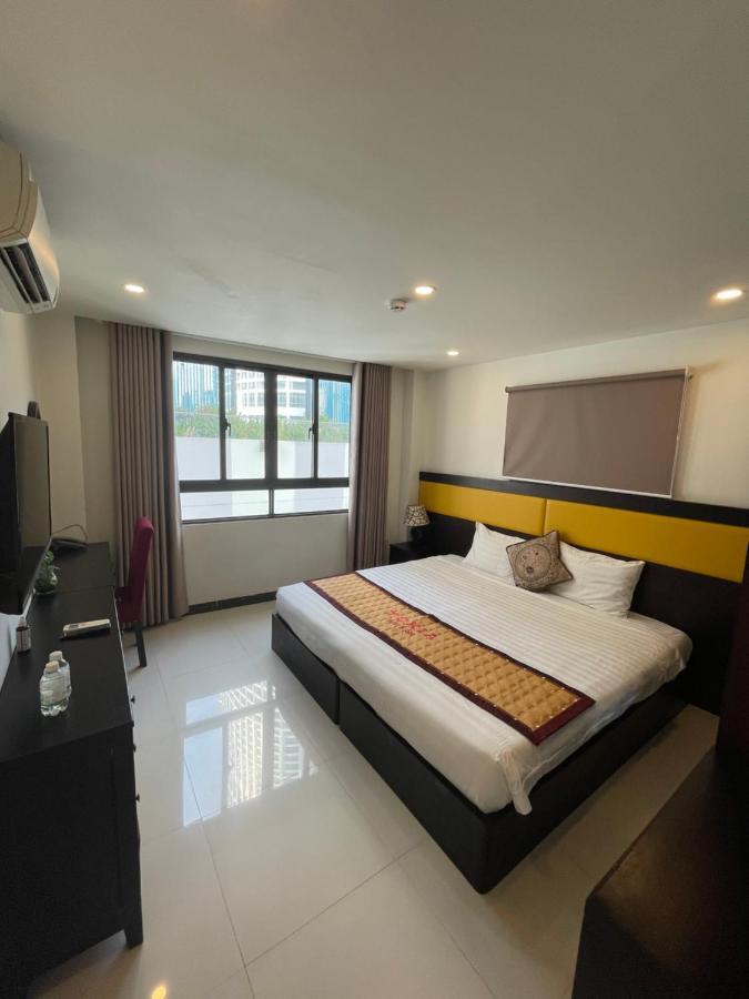 Tokia Hotel Nha Trang Eksteriør bilde
