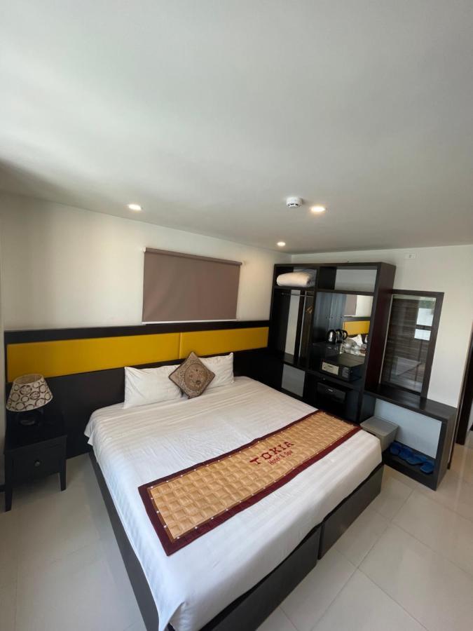 Tokia Hotel Nha Trang Eksteriør bilde
