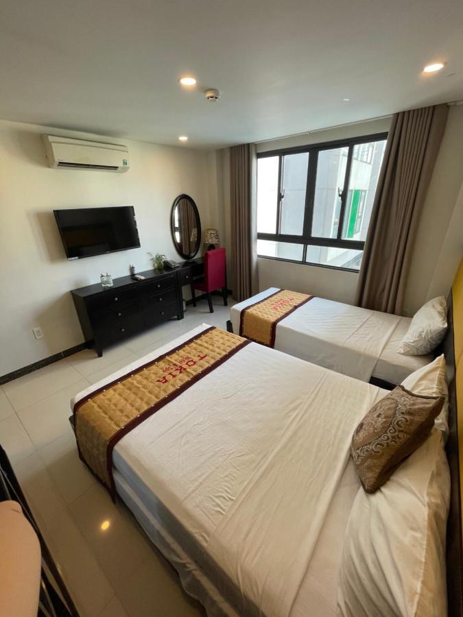 Tokia Hotel Nha Trang Eksteriør bilde