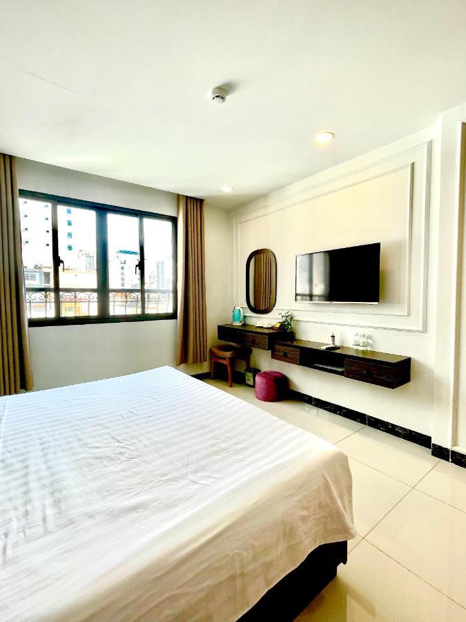 Tokia Hotel Nha Trang Eksteriør bilde