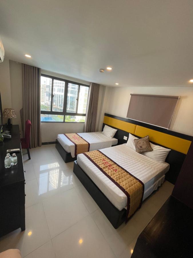 Tokia Hotel Nha Trang Eksteriør bilde