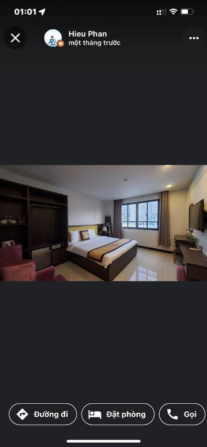 Tokia Hotel Nha Trang Eksteriør bilde