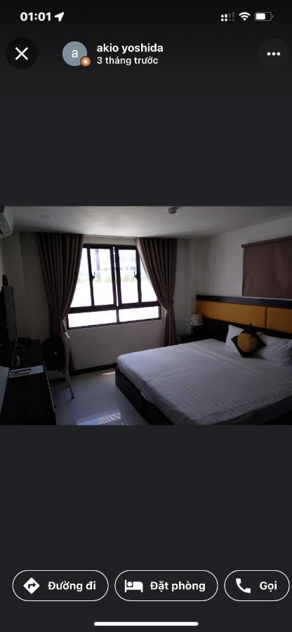 Tokia Hotel Nha Trang Eksteriør bilde