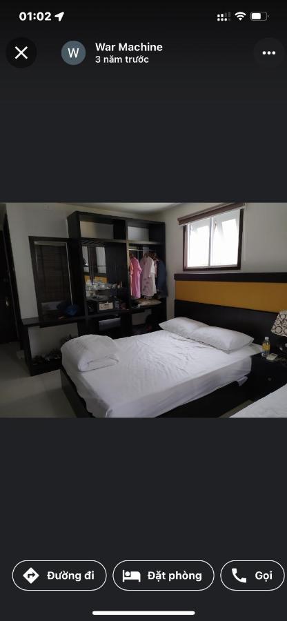 Tokia Hotel Nha Trang Eksteriør bilde