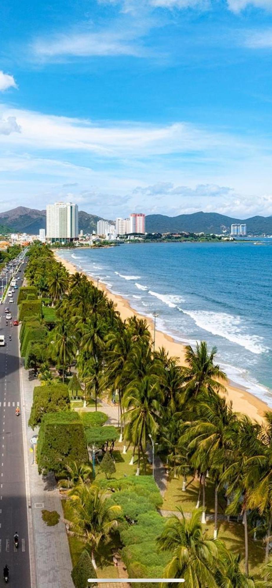 Tokia Hotel Nha Trang Eksteriør bilde