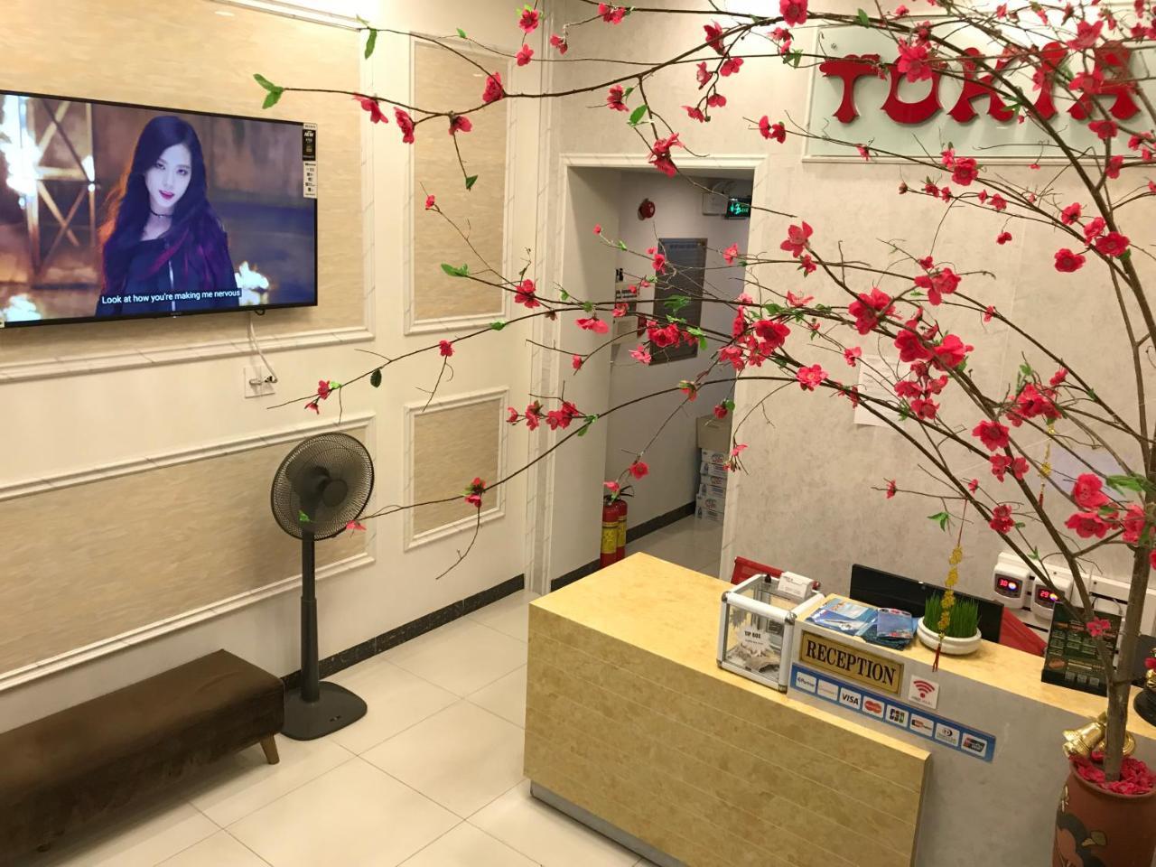 Tokia Hotel Nha Trang Eksteriør bilde