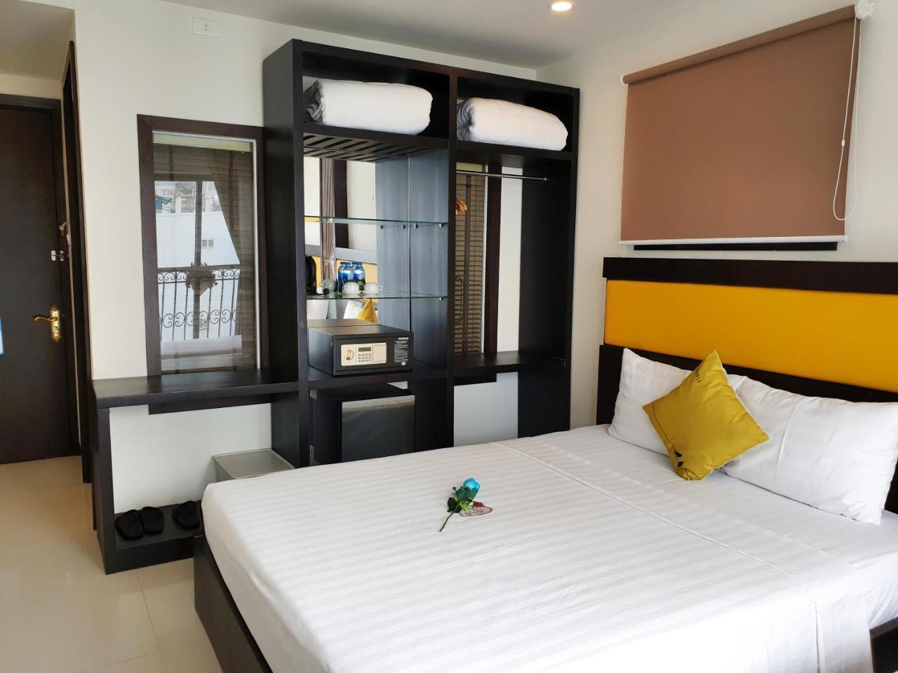 Tokia Hotel Nha Trang Eksteriør bilde