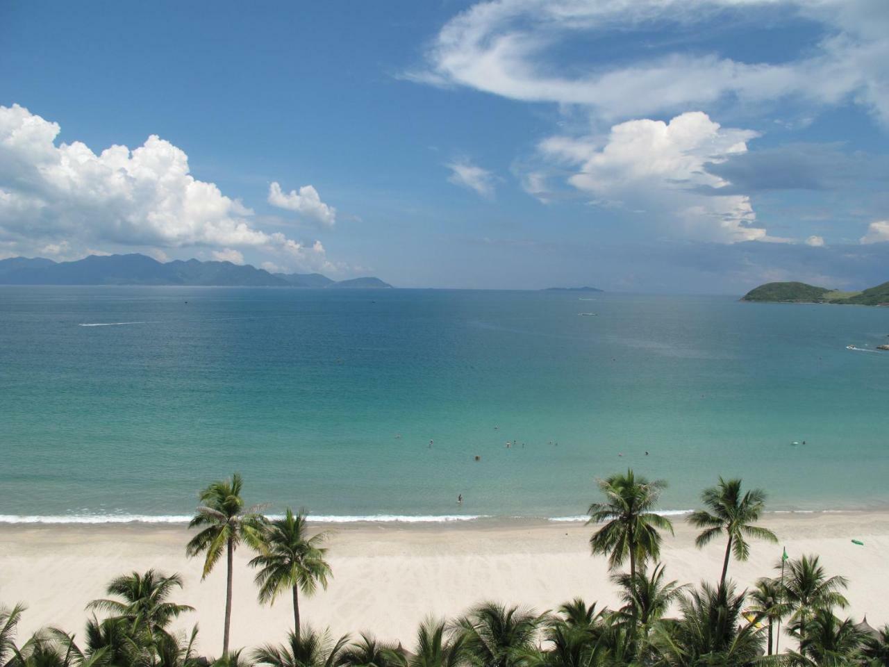 Tokia Hotel Nha Trang Eksteriør bilde