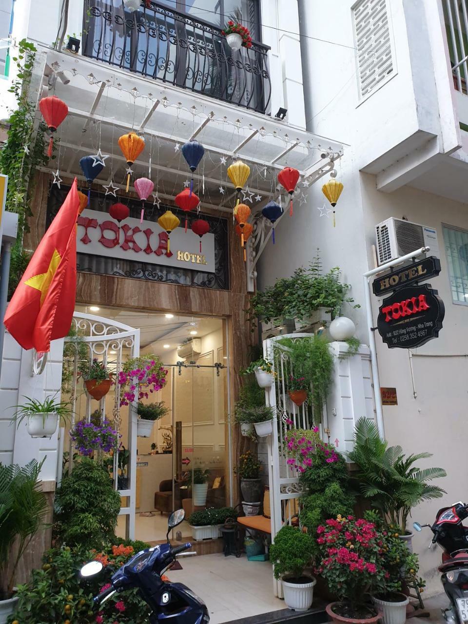 Tokia Hotel Nha Trang Eksteriør bilde