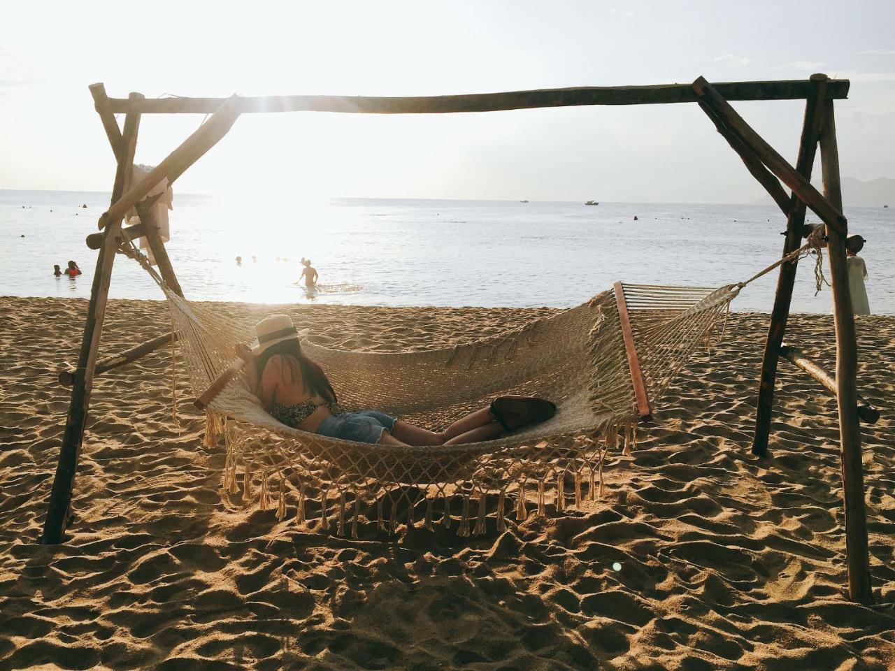 Tokia Hotel Nha Trang Eksteriør bilde