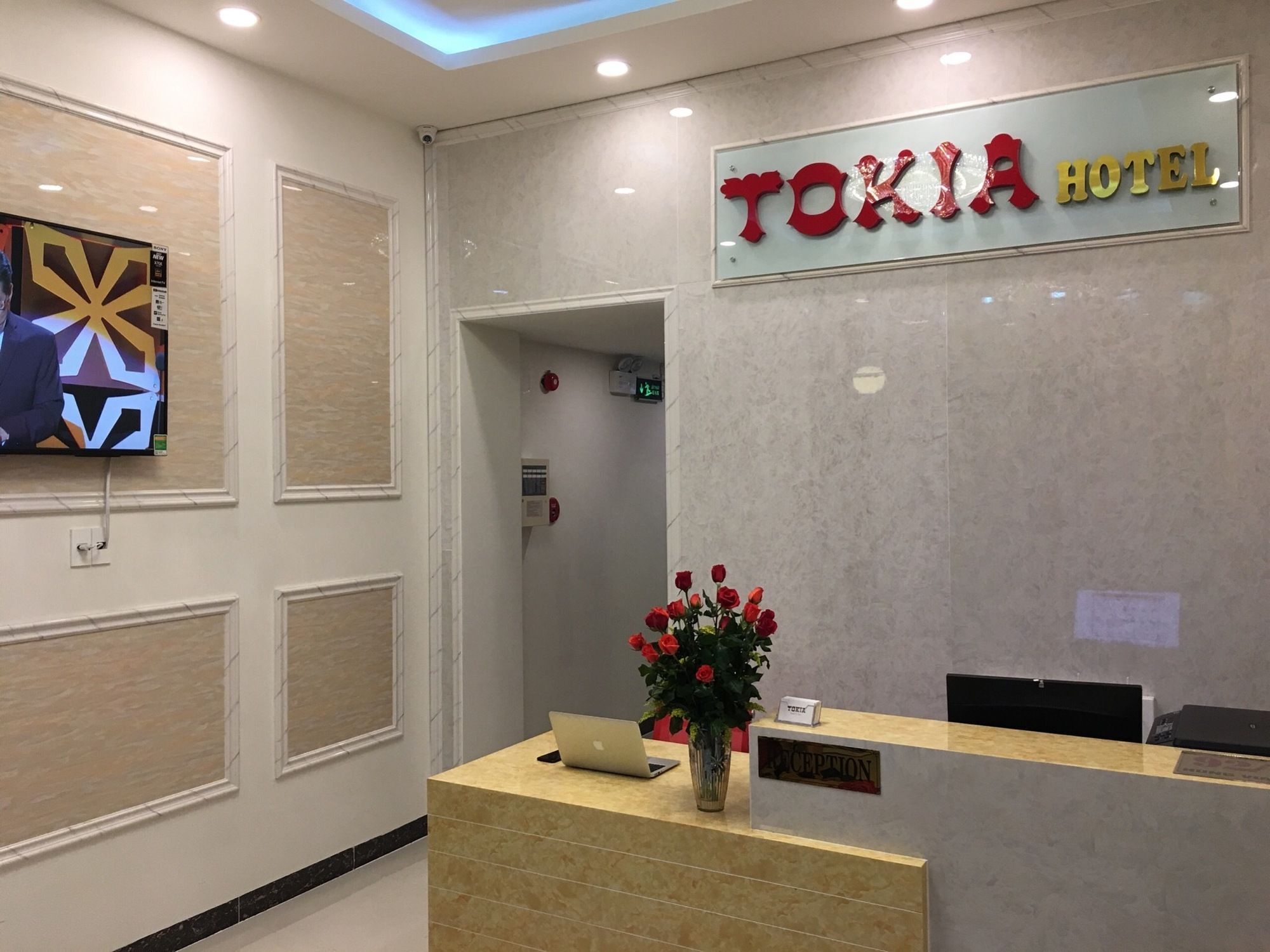 Tokia Hotel Nha Trang Eksteriør bilde