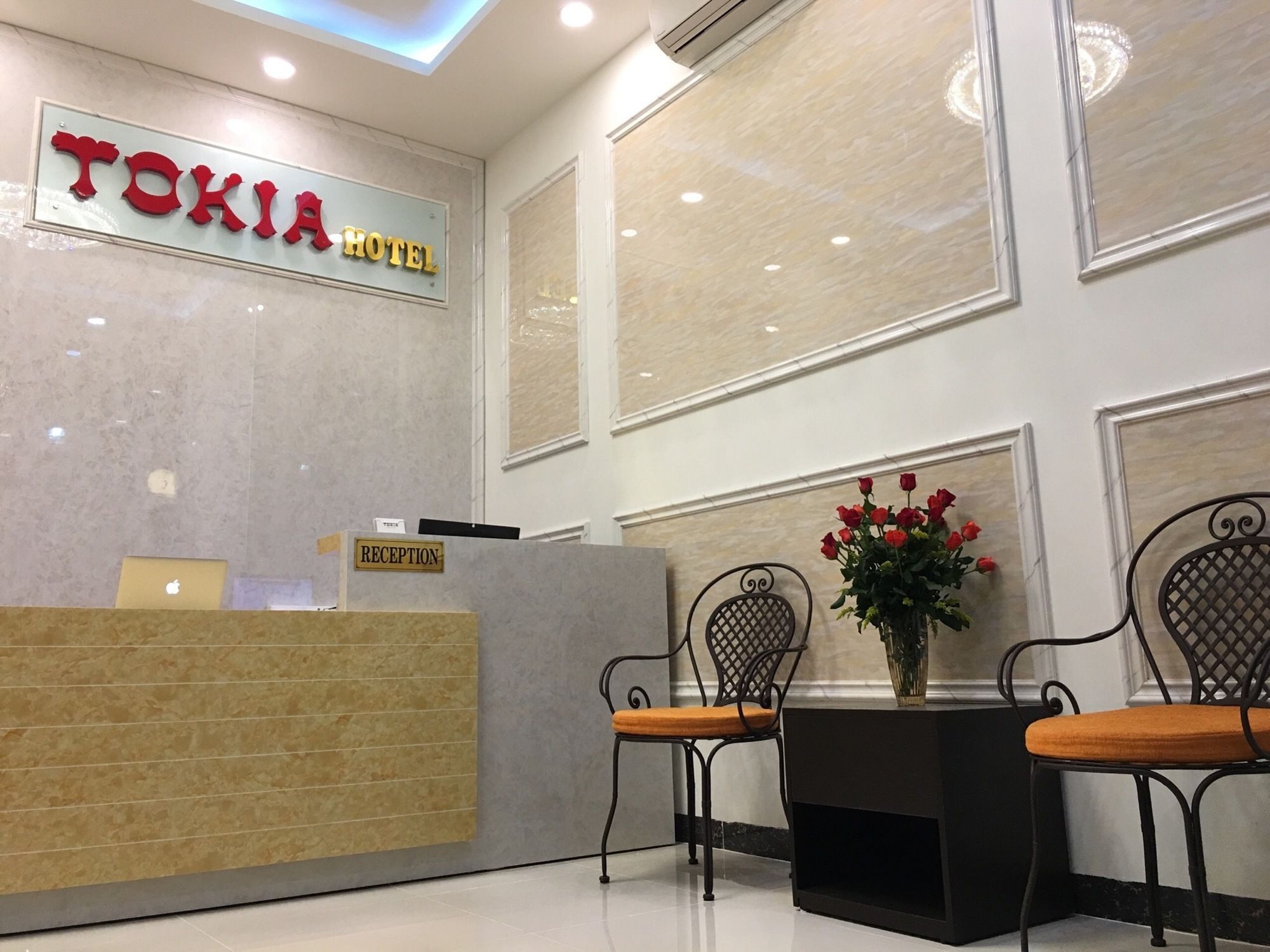 Tokia Hotel Nha Trang Eksteriør bilde
