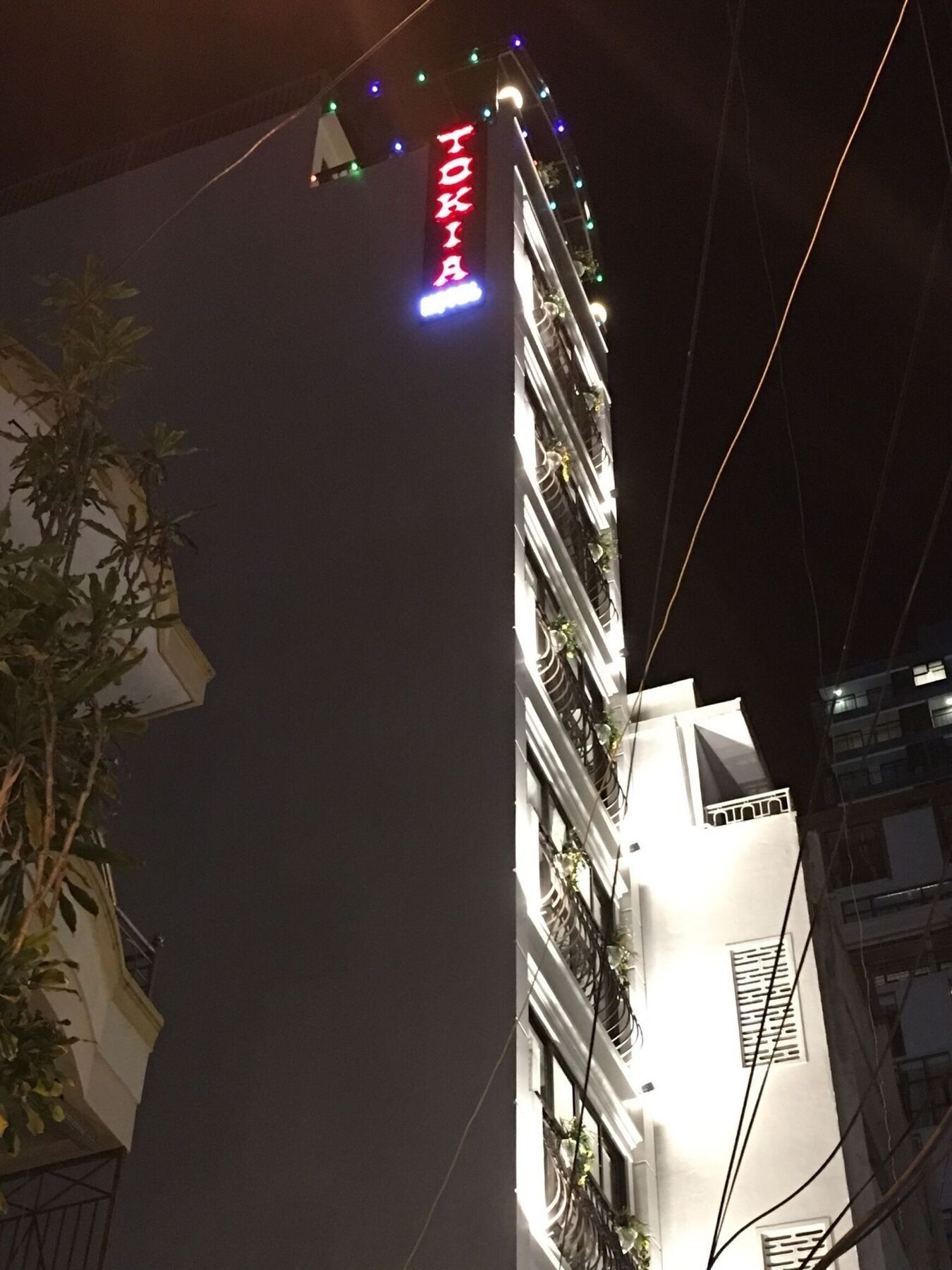 Tokia Hotel Nha Trang Eksteriør bilde
