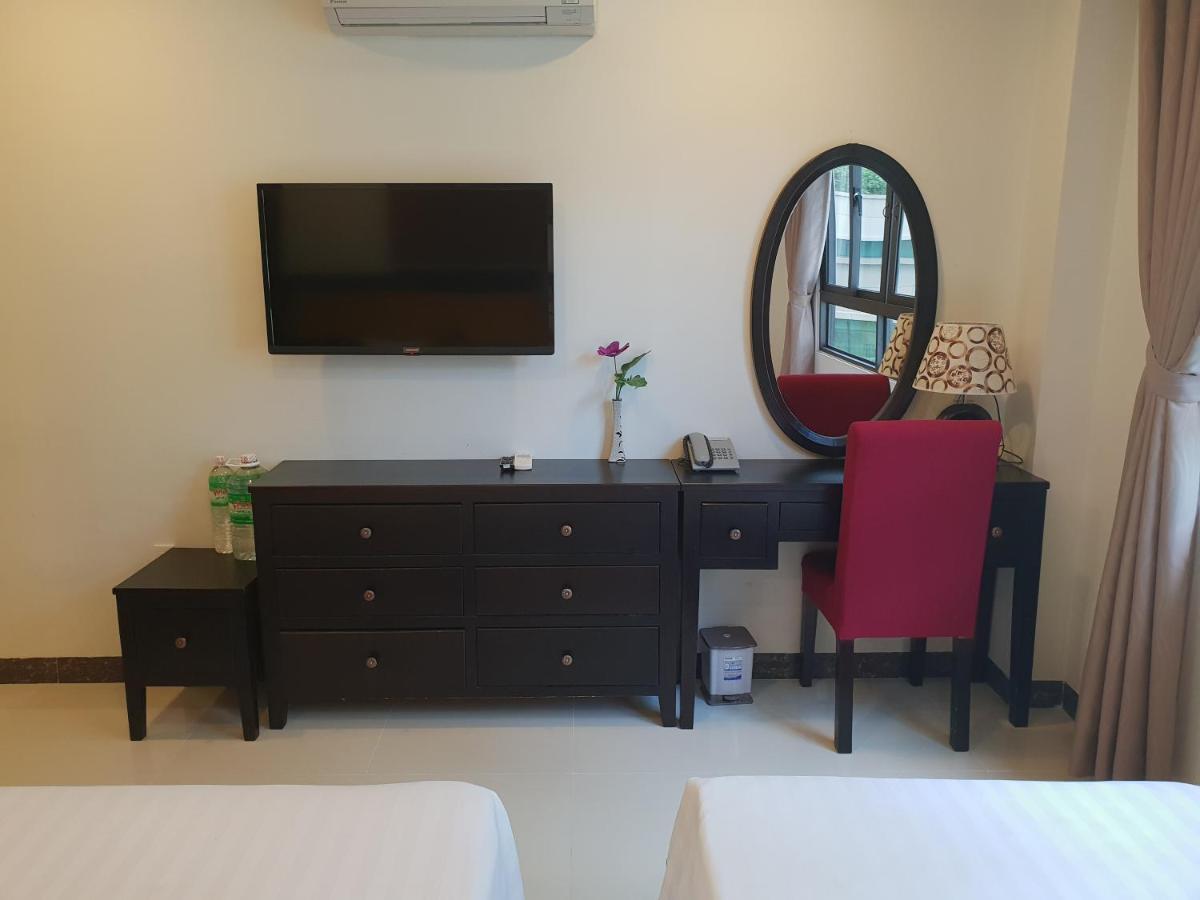 Tokia Hotel Nha Trang Eksteriør bilde
